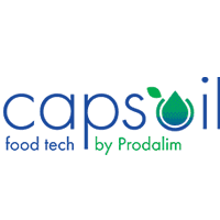 לוגו Capsoil – Food Tech by Prodalim, לקוח של TMI Productions