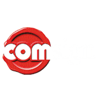 לוגו Comsign, לקוח של TMI Productions