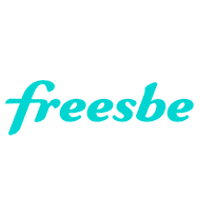 לוגו freesbe, לקוח של TMI Productions