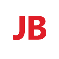 לוגו JB – ג׳ון ברייס הדרכה, לקוח של TMI Productions