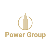 לוגו Power Group, לקוח של TMI Productions
