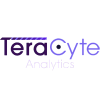 לוגו TeraCyte Analytics, לקוח של TMI Productions
